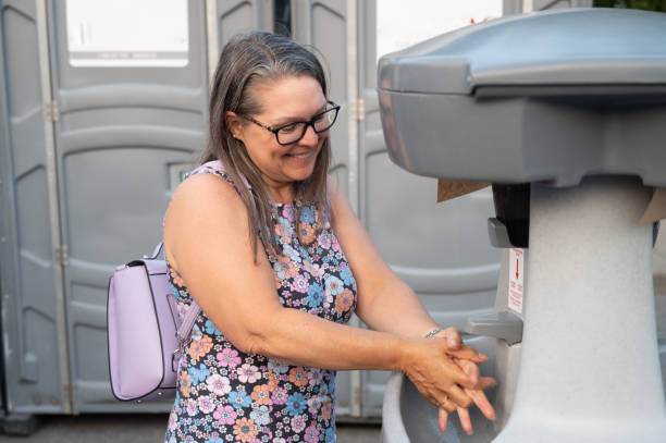Best Portable restroom trailer rental  in Red Cloud, NE